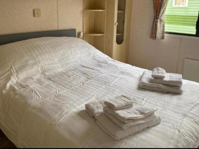 Fiona,S Rental Caravan In Cairnryan -D & G Странрар Экстерьер фото