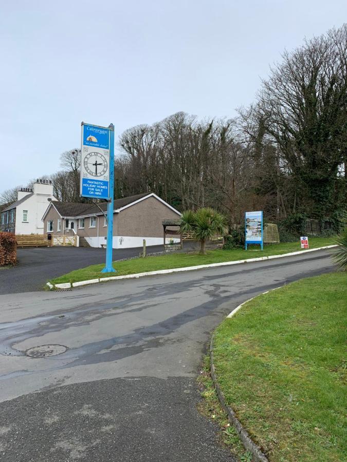 Fiona,S Rental Caravan In Cairnryan -D & G Странрар Экстерьер фото